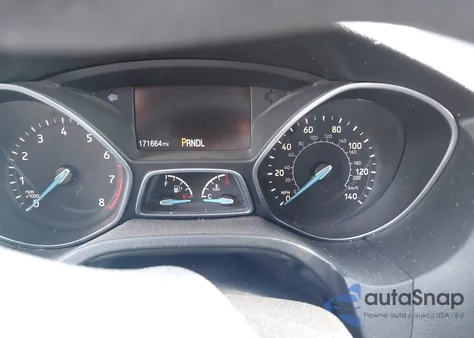 2018 Ford Focus Se from USA, damaged, VIN 1FADP3F29JL210724